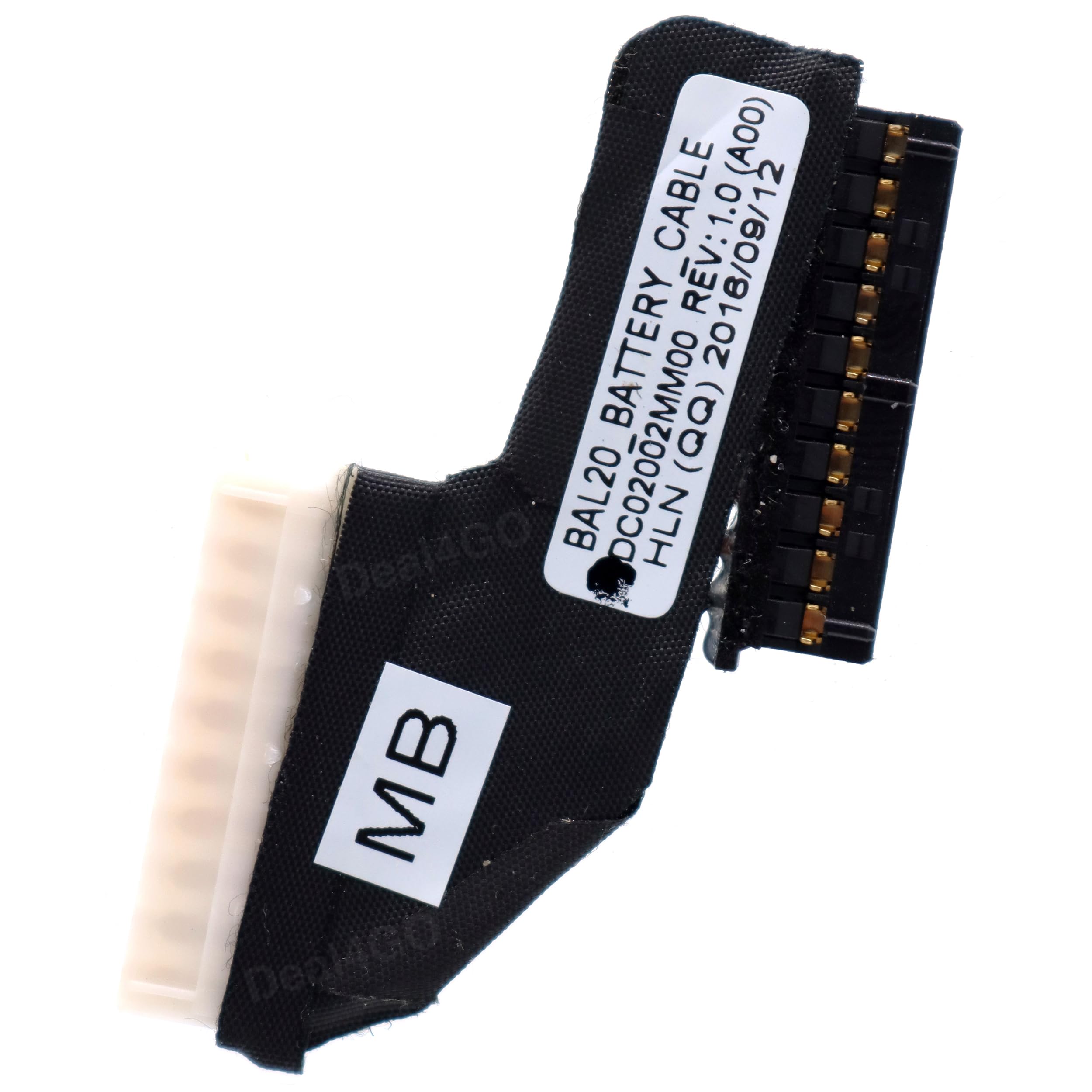Amazon.com: Deal4GO BAL20 Battery Cable G0FWX 0G0FWX DC02002MM00 Amazon.com: Deal4GO BAL20 Battery Cable G0FWX 0G0FWX DC02002MM00